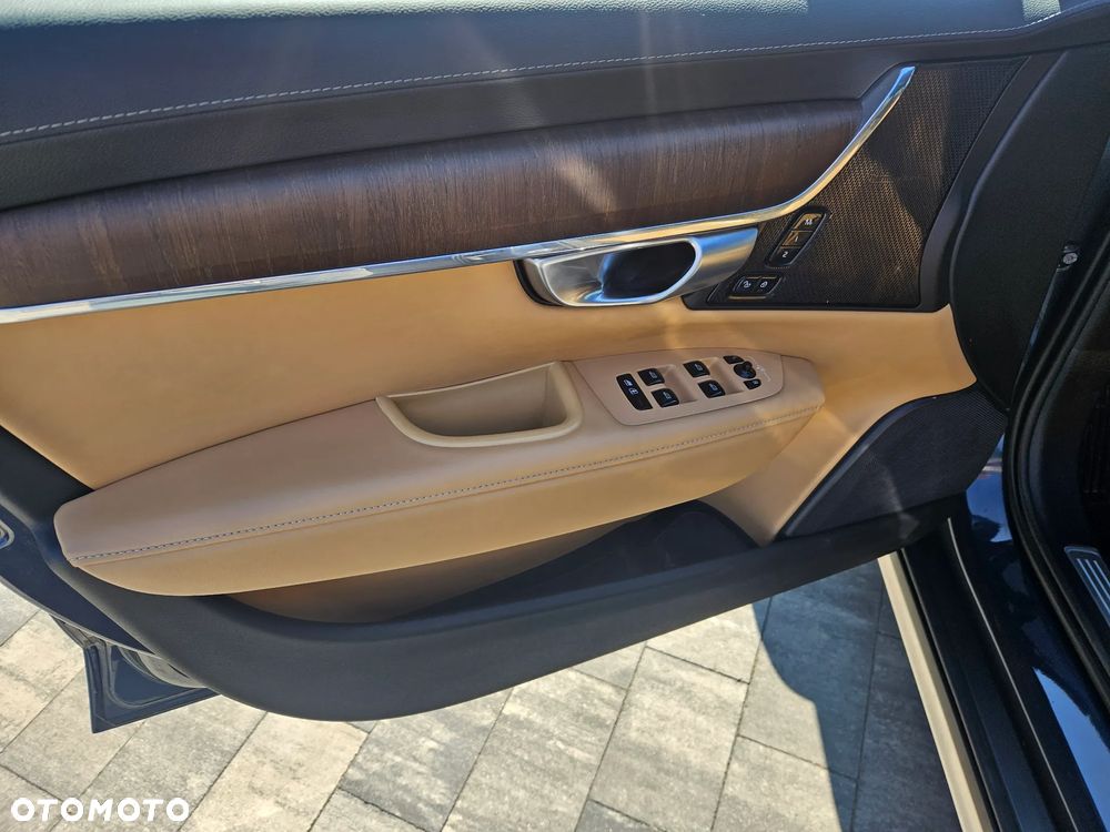 Volvo V90 B4 D Ultimate Bright - 8