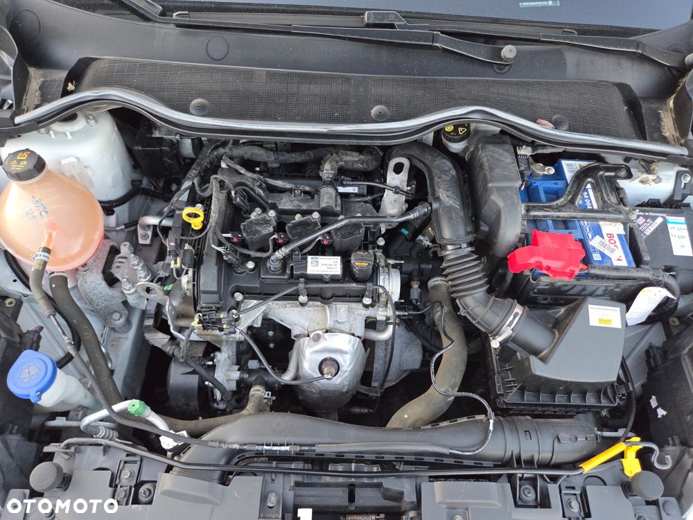 Ford Fiesta 1.1 COOL&CONNECT - 10
