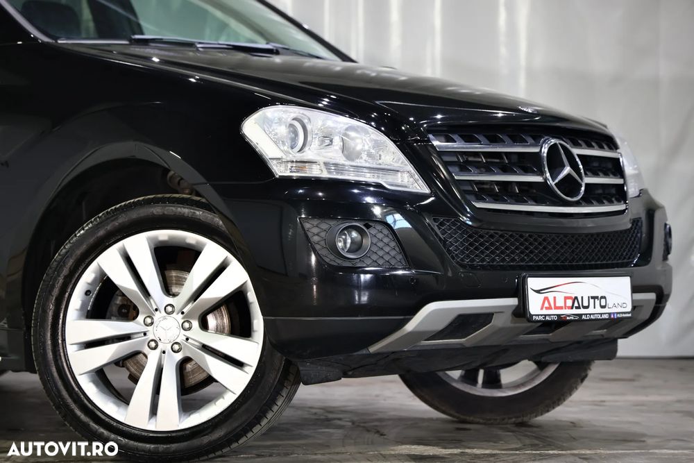 Mercedes-Benz ML - 22