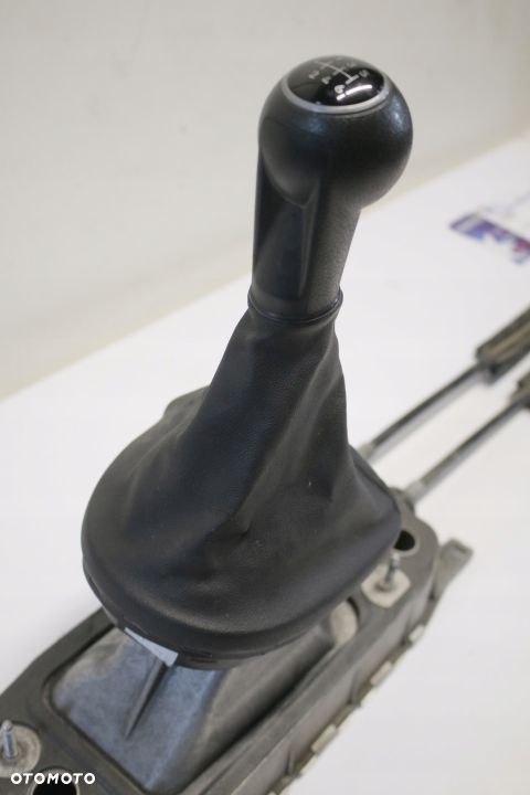 lewarek wybierak biegów Golf VI LEON II 1.4 TSI - 8