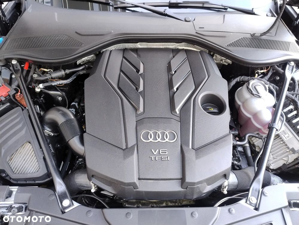 Audi A8 L 55 TFSI mHEV Quattro Tiptr - 25