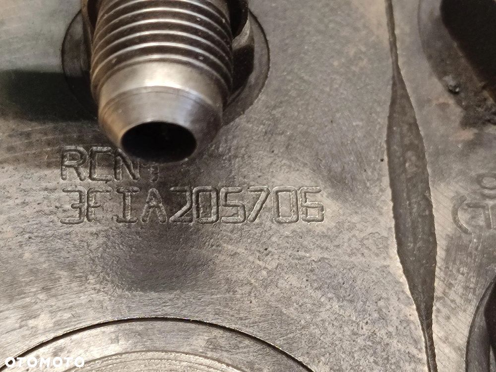 Rozdzielacz hydrauliczny Massey Ferguson 9407 (7GH345002) - 12