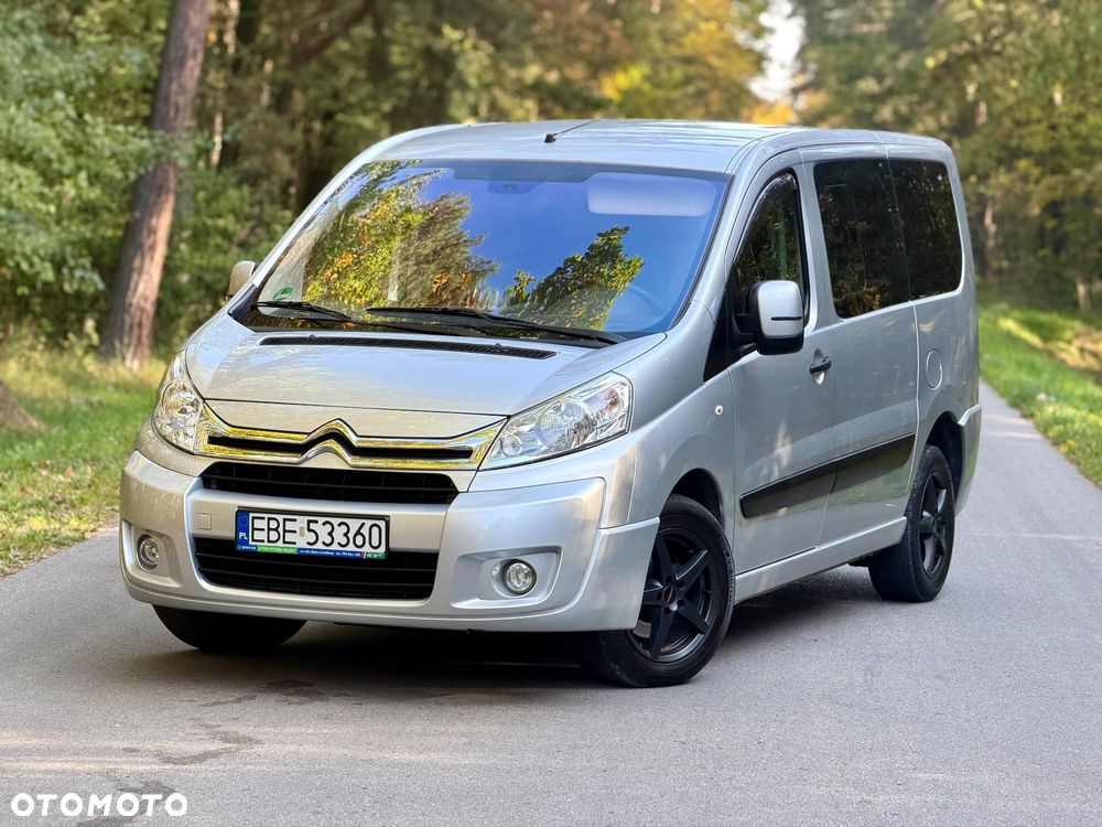Citroën Jumpy Combi - 9