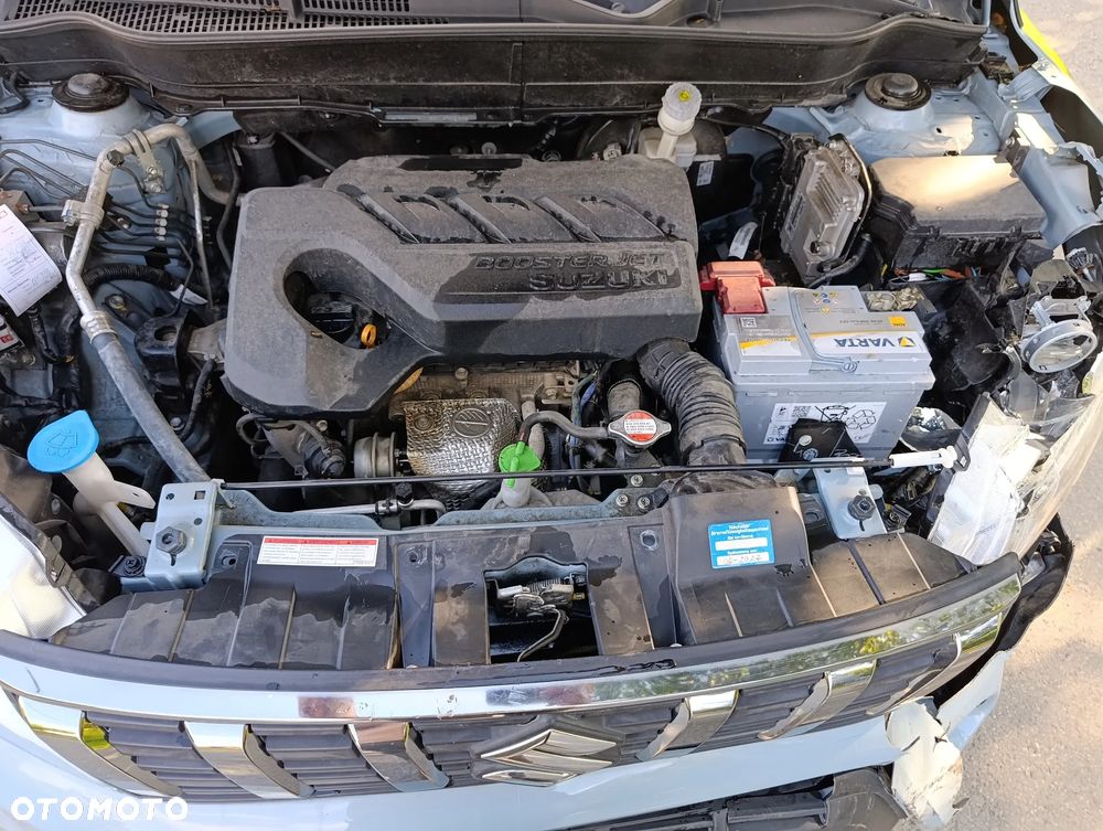 Suzuki Vitara 1.0 Boosterjet Allgrip Comfort - 29