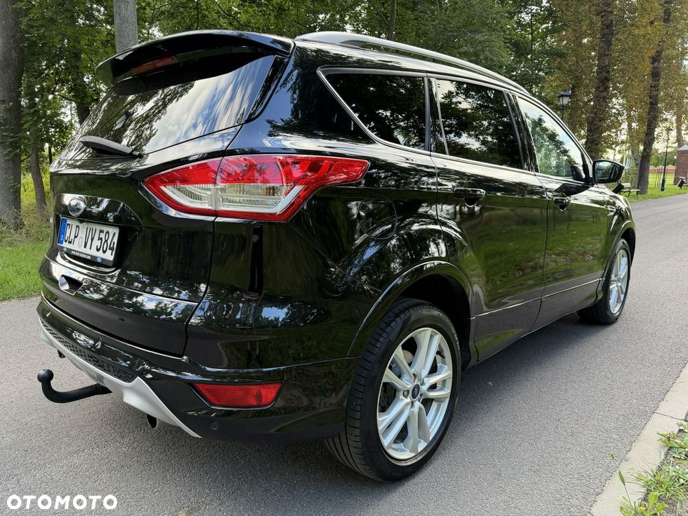 Ford Kuga - 10