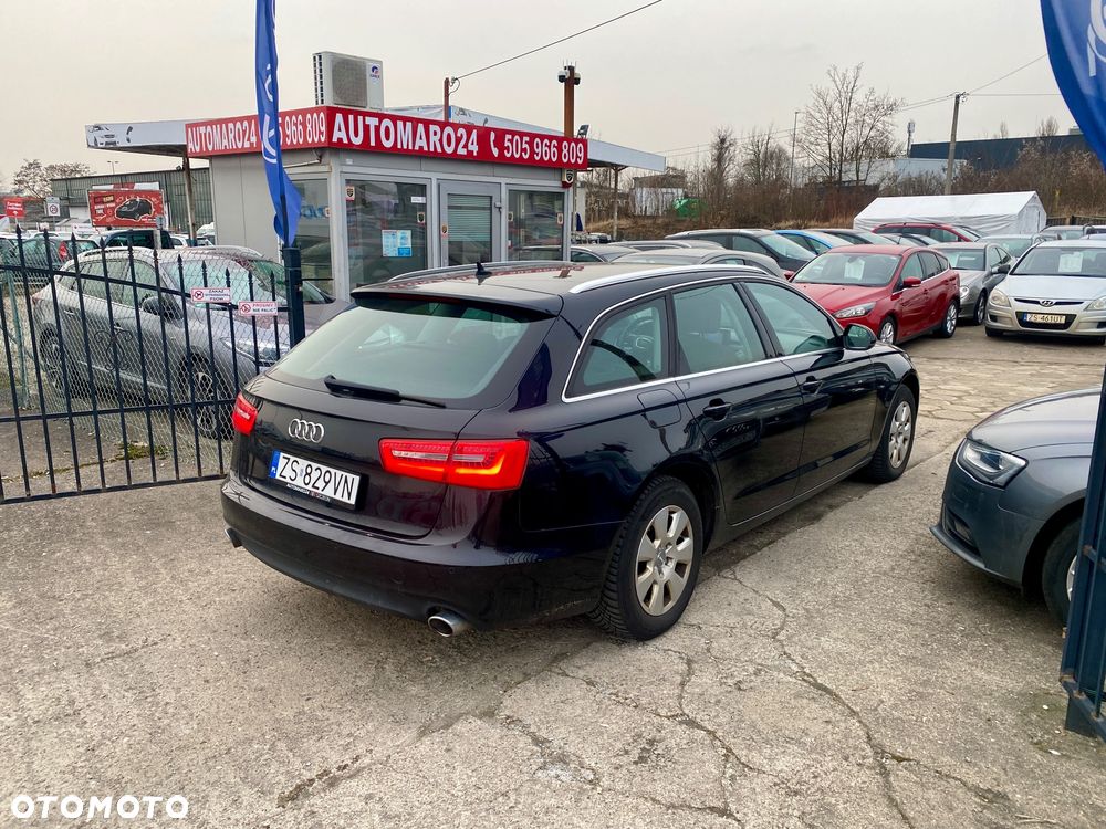 Audi A6 Avant - 7