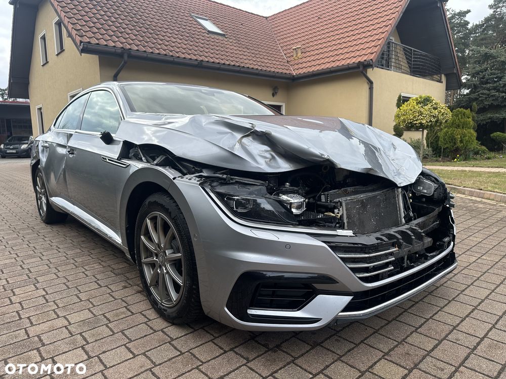 Volkswagen Arteon 2.0 TDI SCR 4Motion DSG R-Line - 2