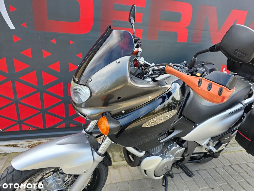 Suzuki XF - 13
