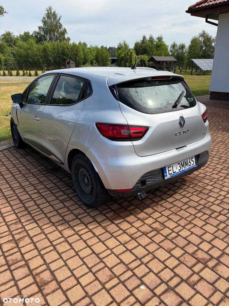 Renault Clio 1.5 dCi Energy Life - 11