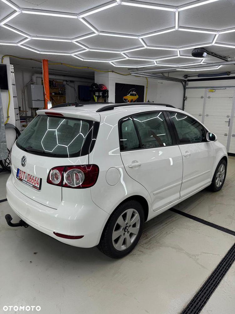 Volkswagen Golf Plus - 6