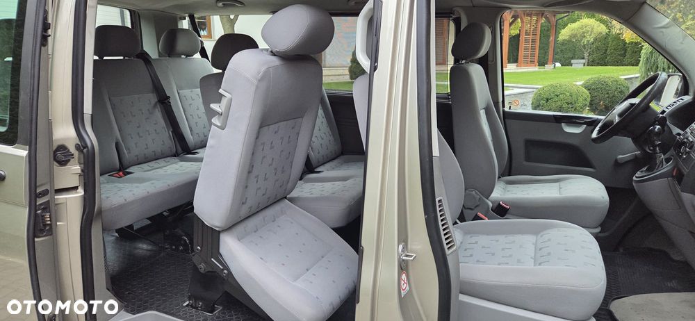 Volkswagen Transporter L1H1 - 15