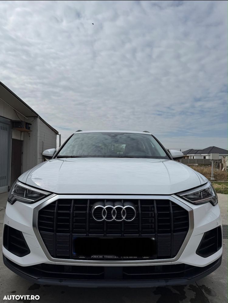 Audi Q3 1.5 35 TFSI S tronic MHEV Advanced - 3