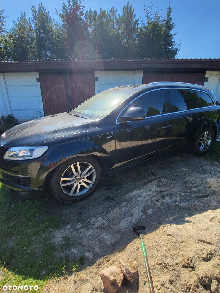 Audi Q7 4.2 TDI Quattro Tiptr - 2