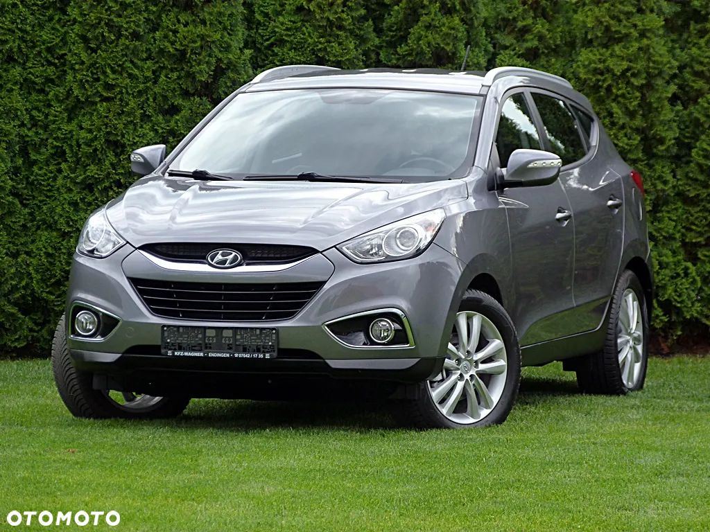 Hyundai ix35 2.0 4WD Automatik Style - 1