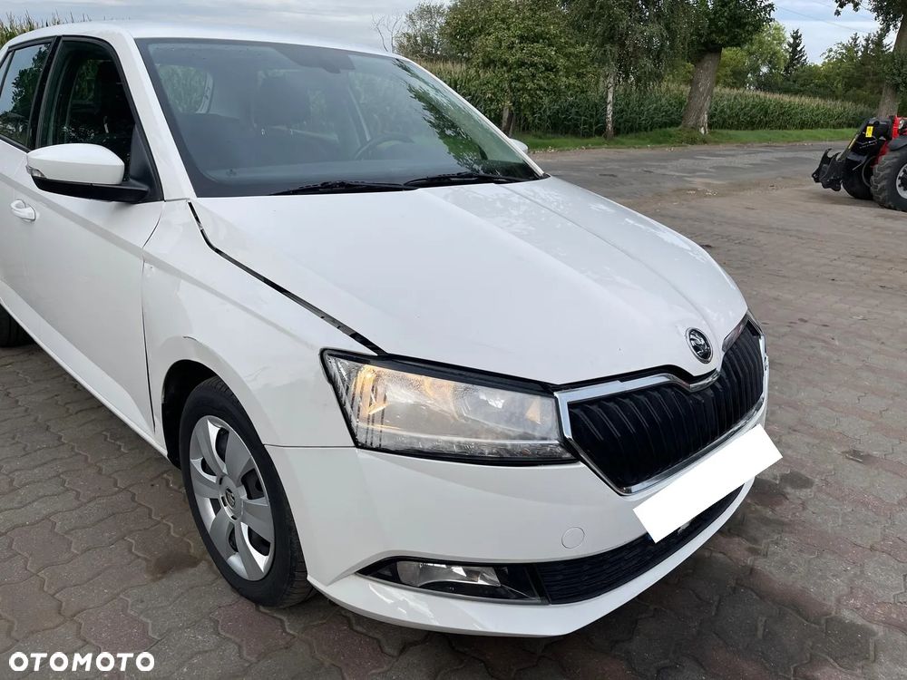 Skoda Fabia 1.0 MPI Cool Edition - 33