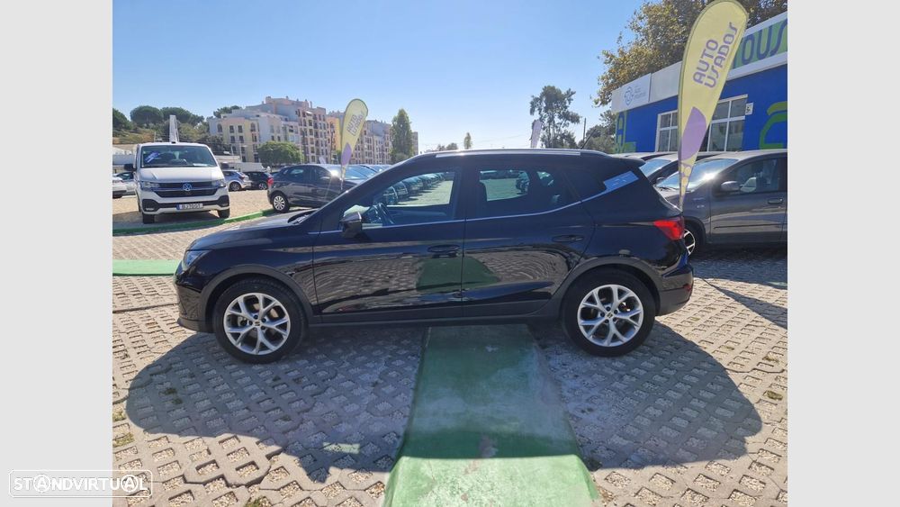 SEAT Arona 1.0 TSI FR - 4