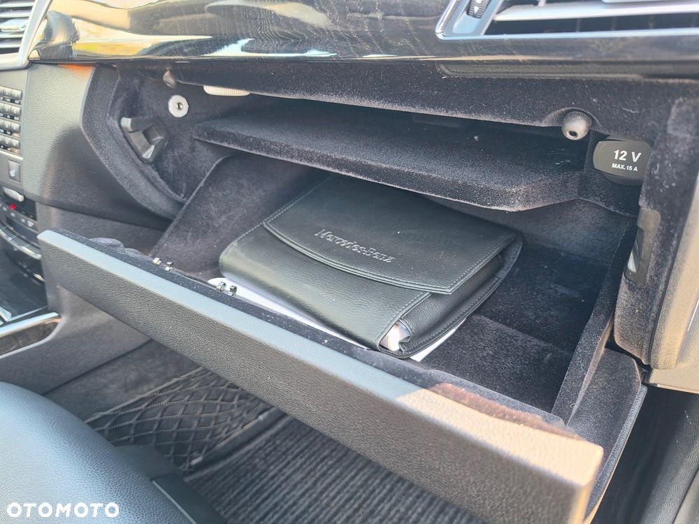 Mercedes-Benz Klasa E 250 CDI DPF BlueEFFICIENCY Avantgarde - 27