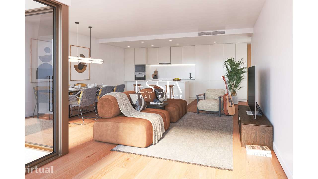 Apartamento T1 no Antas Atrium - Grande imagem: 5/35