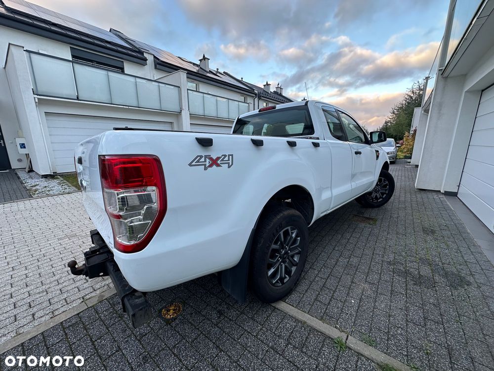 Ford Ranger 2.2 TDCi 4x4 DC XL - 5