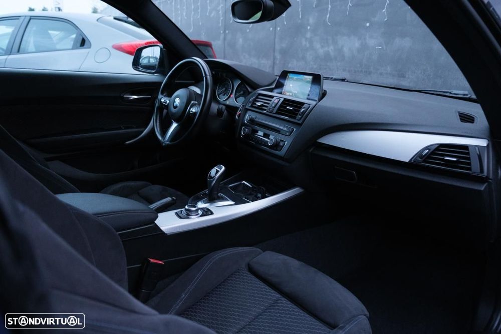 BMW 125 dA Pack M - 15