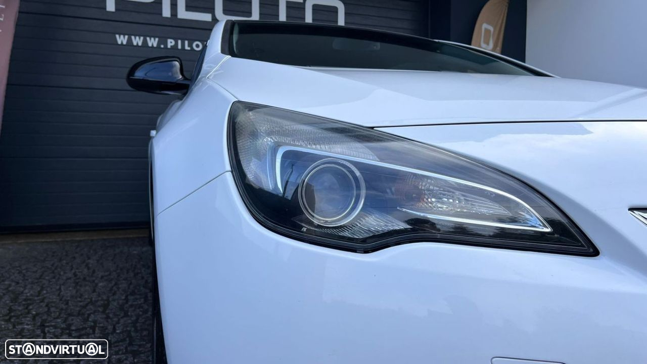 Opel Astra GTC 1.4 Turbo (ecoFLEX) S&S - 3
