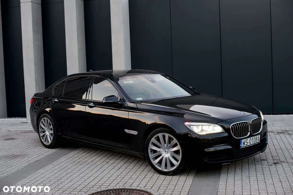 BMW Seria 7 - 24