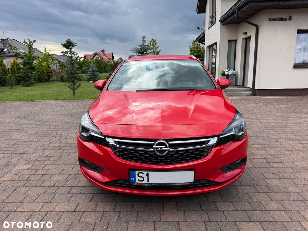 Opel Astra 1.4 Turbo Dynamic - 2