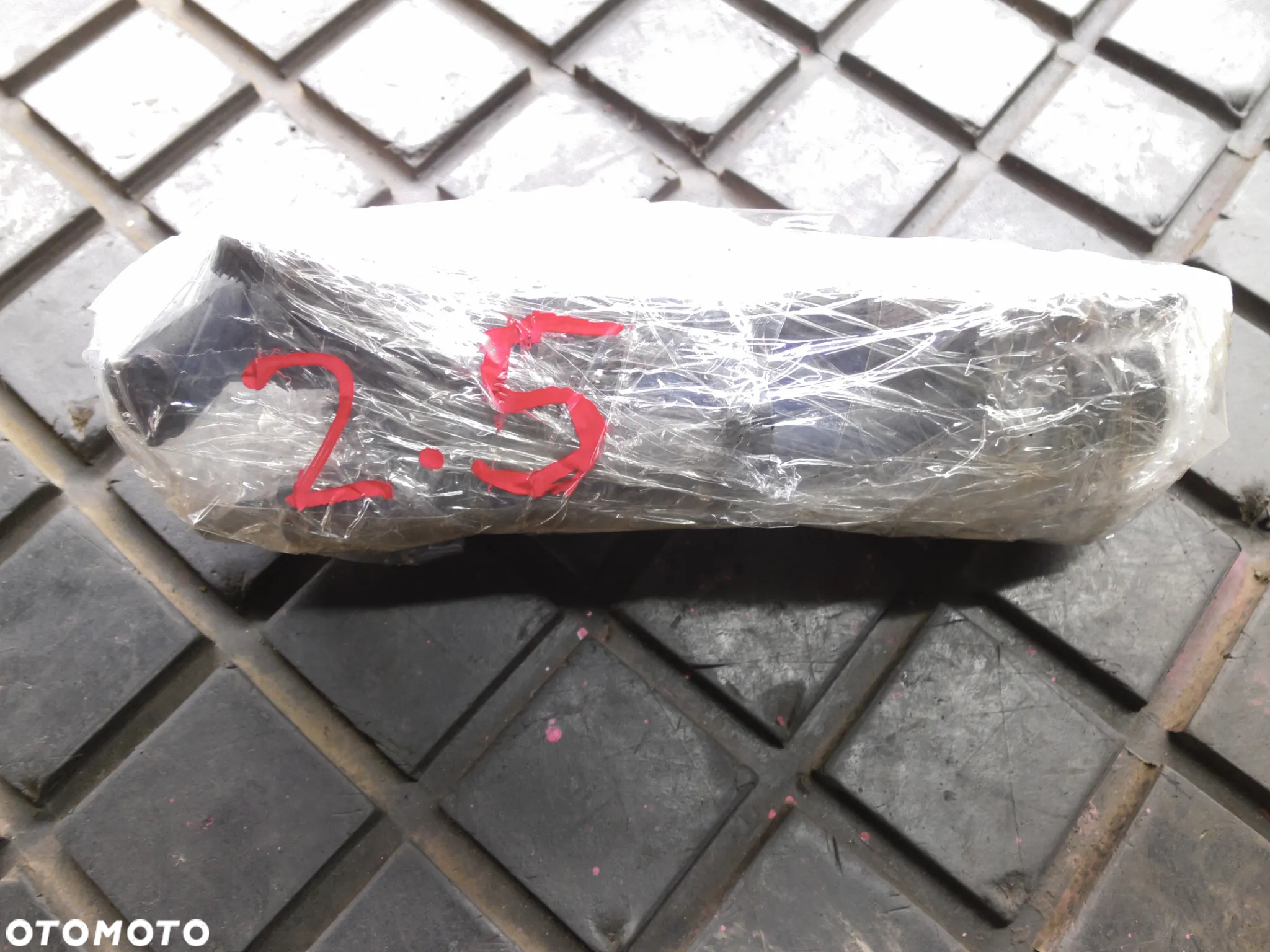 WTRYSK WTRYSKIWACZ RENAULT MASTER 2 2.5 DCI BOSCH 0445110265  POSIADAM 3 SZT - 3