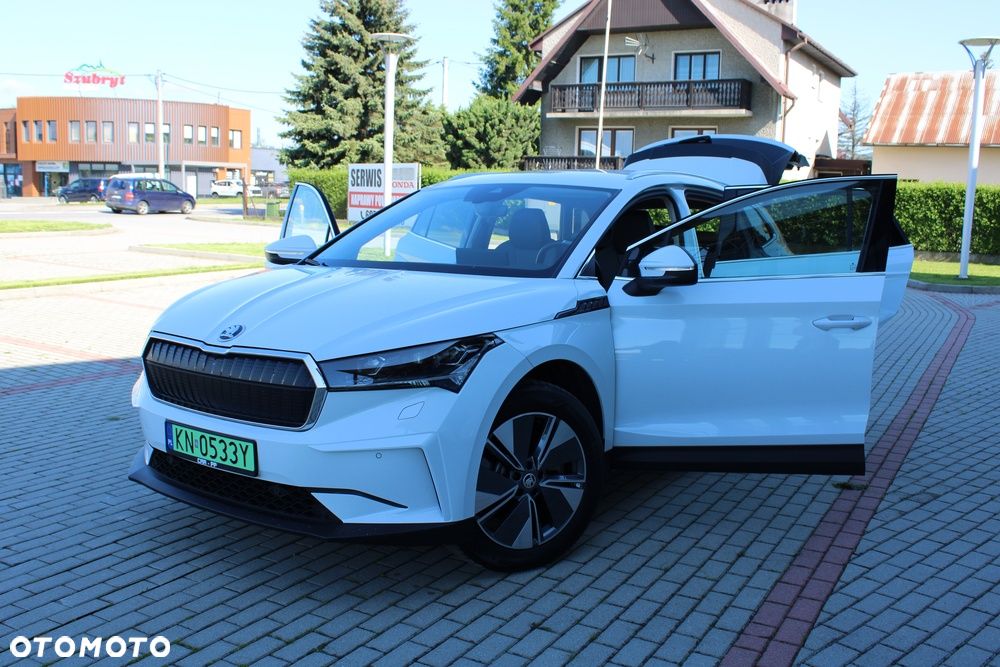 Skoda Enyaq iV 80x - 13