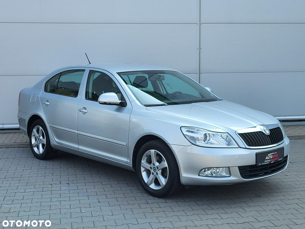 Skoda Octavia - 3