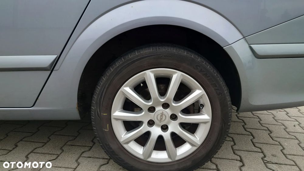 Opel Astra 1.6 Sport - 14