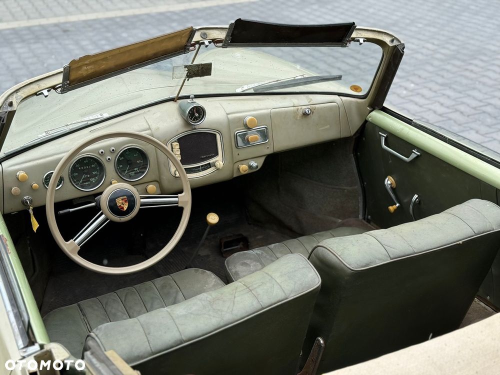 Porsche 356 - 15