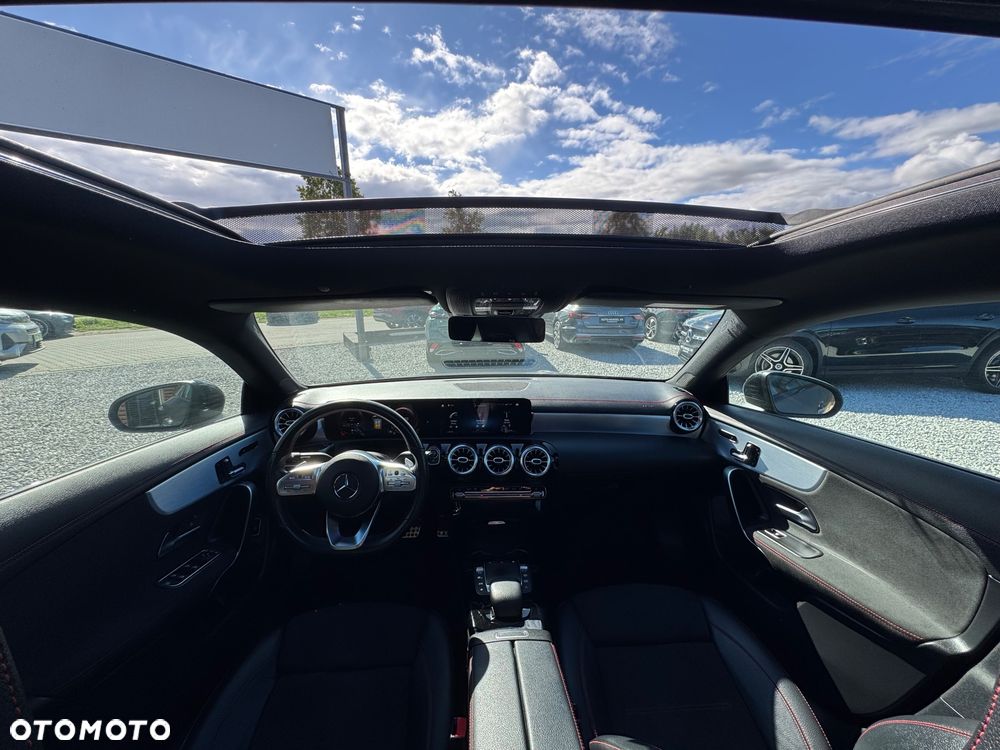 Mercedes-Benz CLA 200 d 4Matic 8G-DCT Edition 2021 - 22