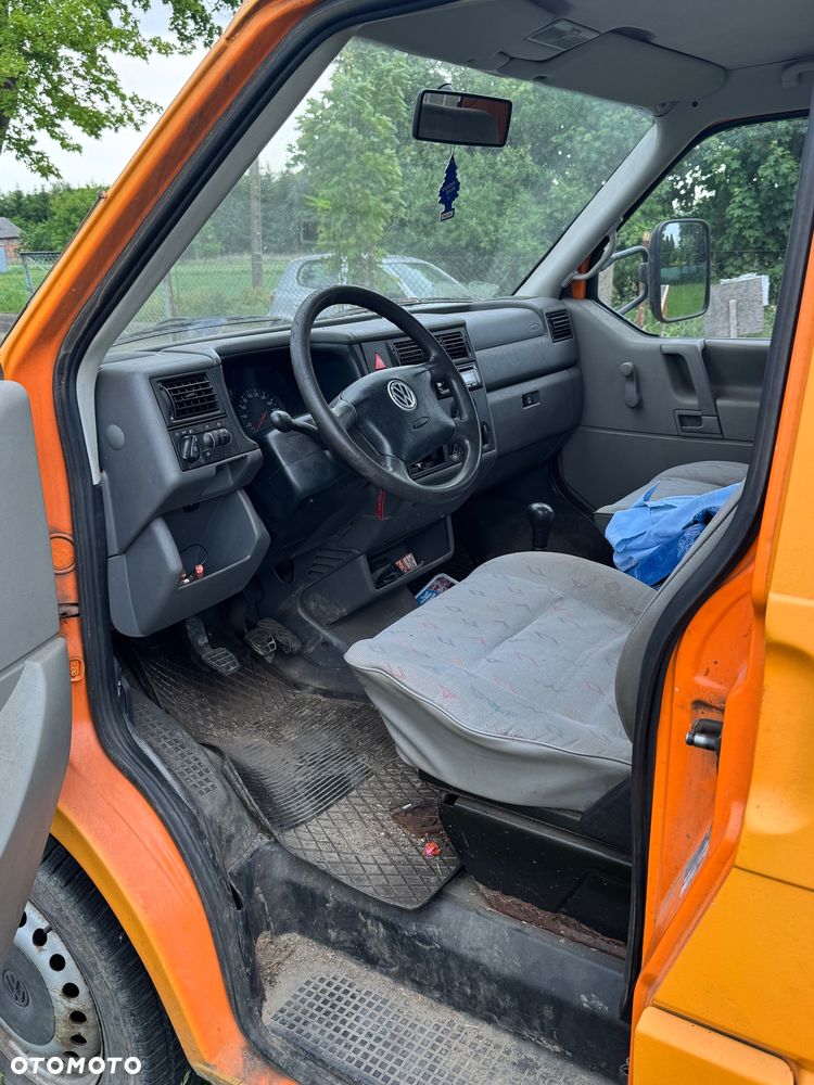 Volkswagen T4 - 9