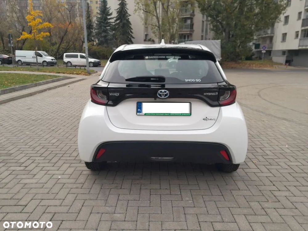 Toyota Yaris Hybrid 1.5 Comfort - 25