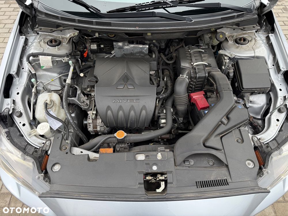 Mitsubishi Lancer 1.6 ClearTec - 35