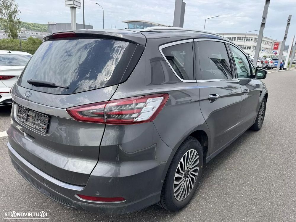Ford S-Max 1.5 Eco Boost Start-Stopp TITANIUM - 2