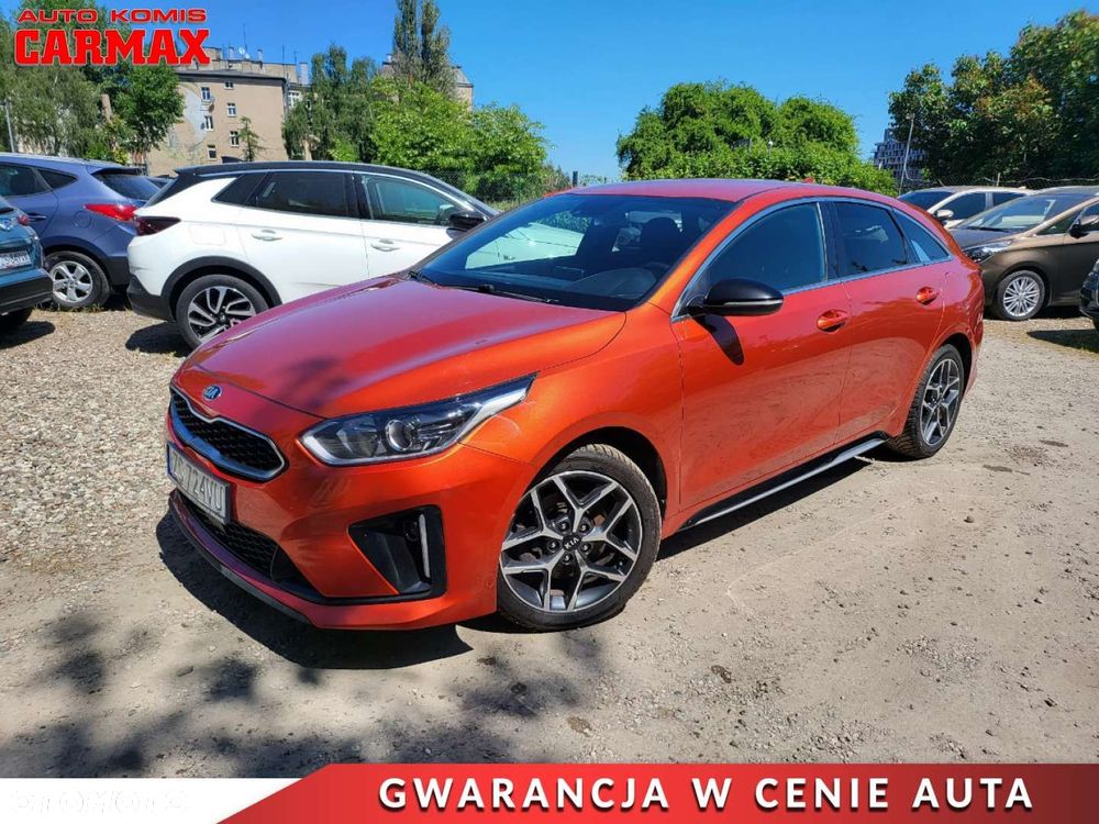 Kia ProCeed 1.6 CRDi SCR GT LINE - 1