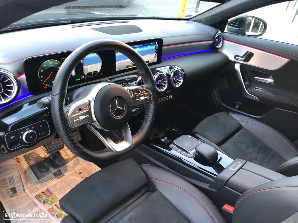 Mercedes-Benz CLA 250 e Shooting Brake AMG Line - 24