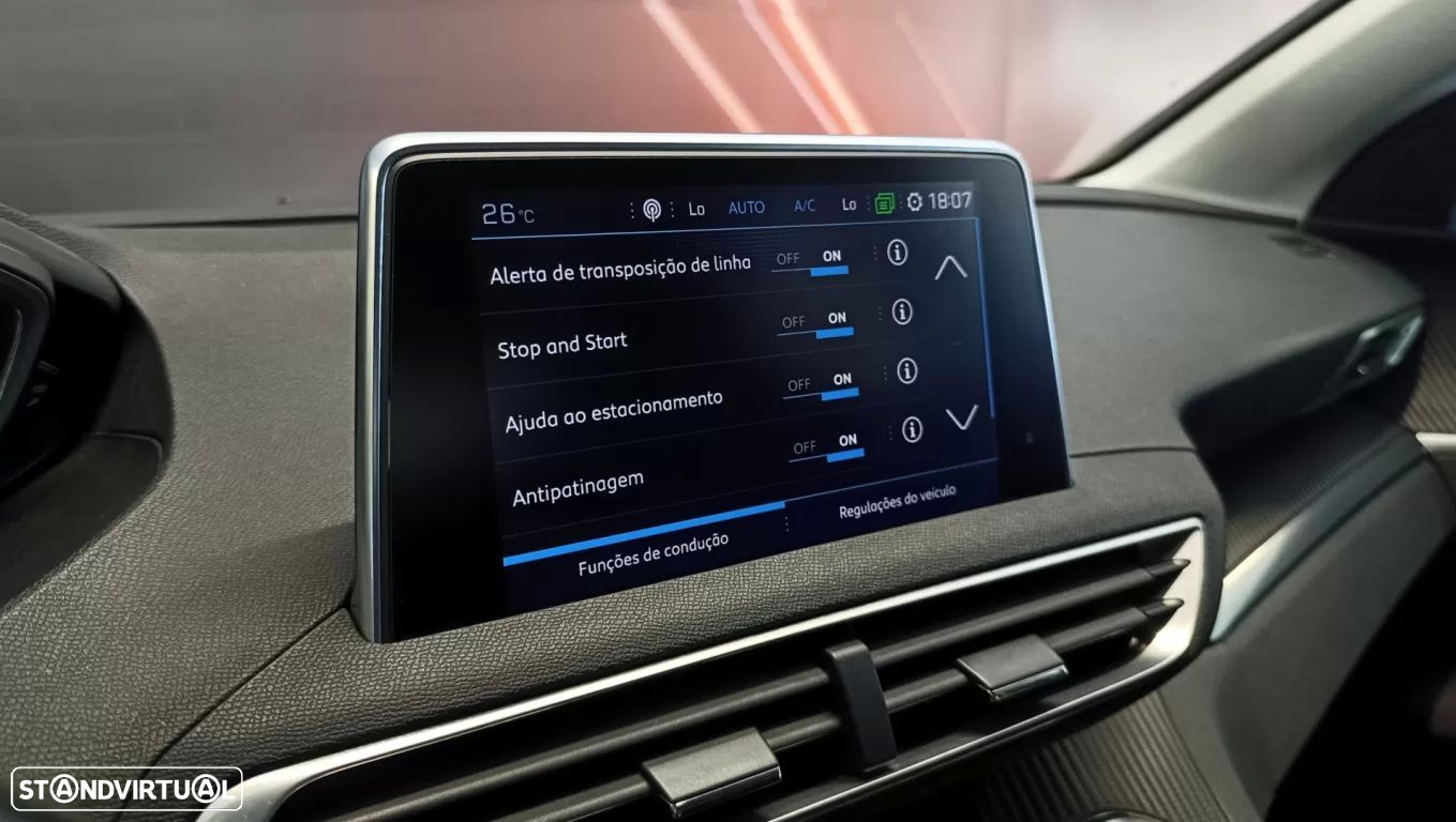 Peugeot 3008 1.6 BlueHDi Active - 44
