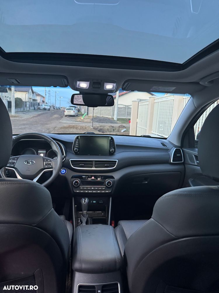 Hyundai Tucson - 6