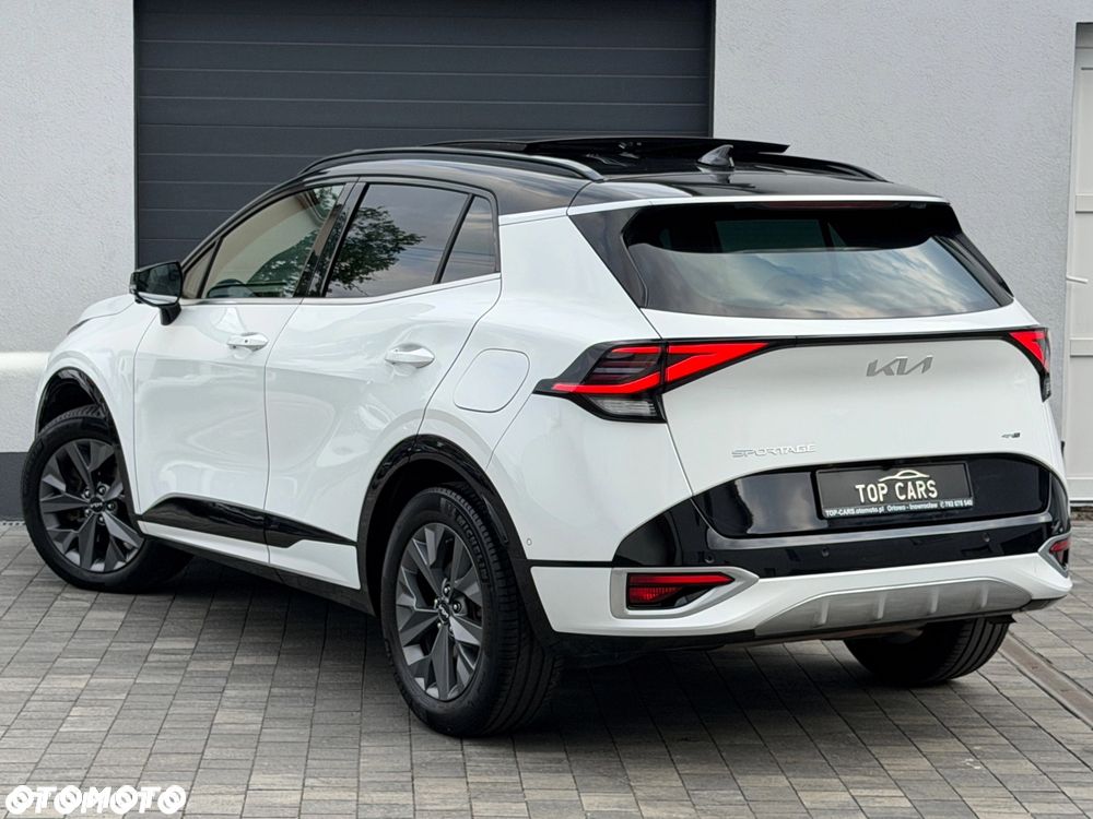 Kia Sportage 1.6T-GDI 2WD GT-Line - 29