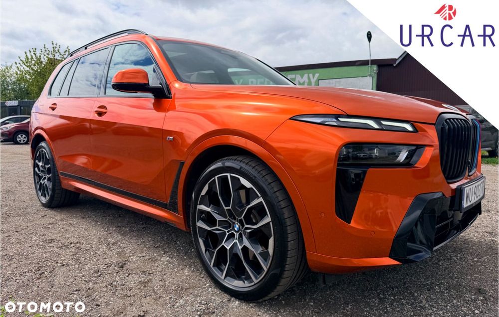 BMW X7 - 1