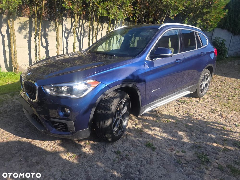 BMW X1 - 1