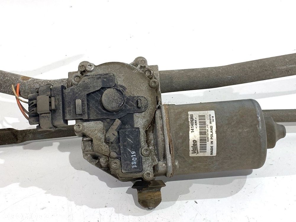 MECHANIZM WYCIERACZEK PRZÓD  OPEL MOVANO B Platforma / podwozie (X62) 2010 - 2022 2.3 CDTI FWD (EV, - 3