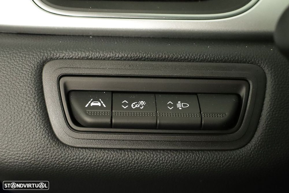 Renault Captur 1.0 TCe Techno Bi-Fuel - 20