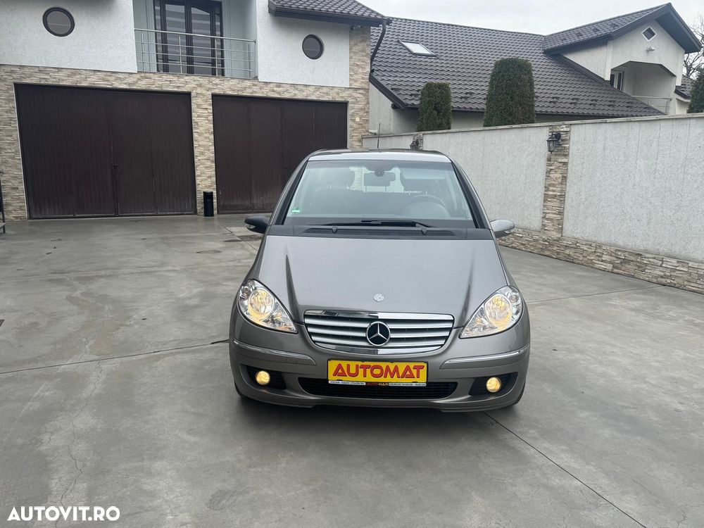 Mercedes-Benz A 150 Autotronic Elegance Grand Edition - 2