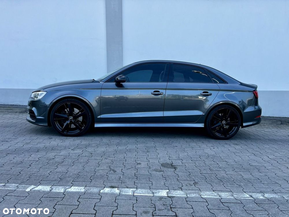 Audi S3 Limousine - 13