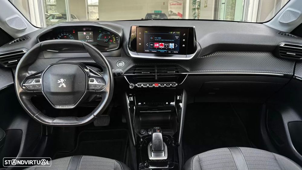 Peugeot e-208 50 kWh Allure - 8