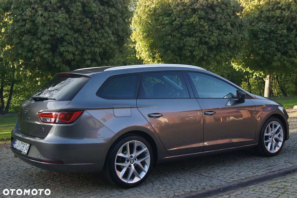 Seat Leon 1.4 TSI Start&Stop FR - 7